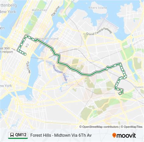 Qm12 bus schedule - MTA New York City Transit - Express routes BM2 bus Route Schedule and Stops (Updated) The BM2 bus (Super Express Midtown 57 St Via Madison Av) has 34 stops departing from Flatlands Av/Williams Av and ending at E 57 St / 3 Av. ... QM12 - Forest Hills - Midtown Via 6Th Av. SIM3 - Pt. Richmond - Midtown Manhattan Express. BXM6 - …